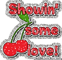Showing Love
