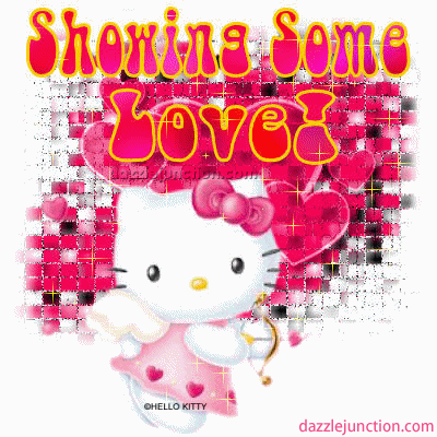 Showing Love