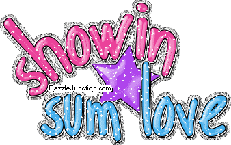 Showing Love image