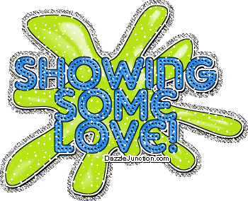 Showing Love image