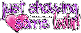 Showing Love image