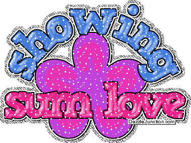 Showing Love image