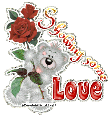 Showing Love image