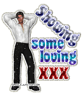 Showing Love image