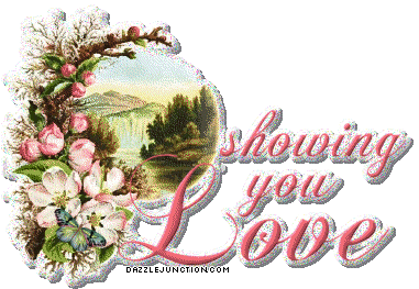 Showing Love Floral