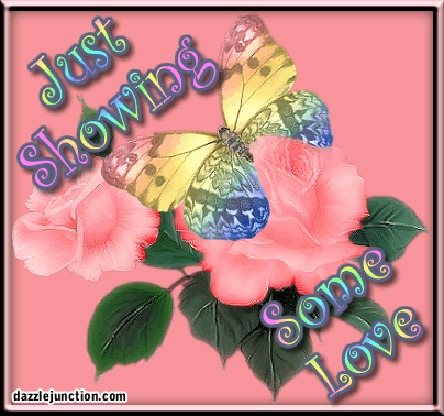 Showing Love Flower image