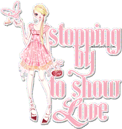 Showing Love Girl image