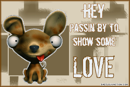 Showing Love image