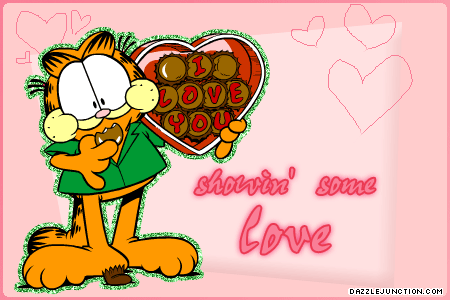 Showing Love