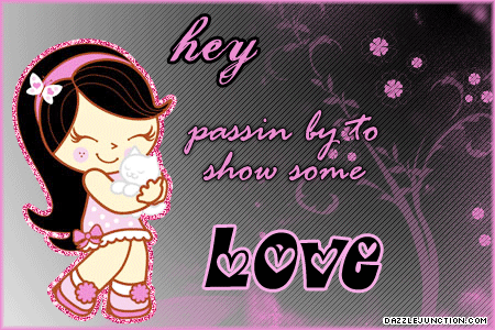 Showing Love