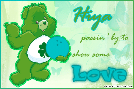 Showing Love image