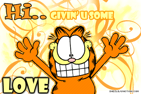 Showing Love image