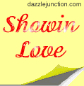 Showing Love image