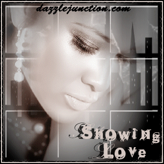 Showing Love image