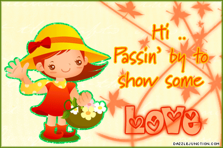 Showing Love image
