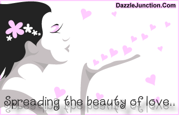 Showing Love image