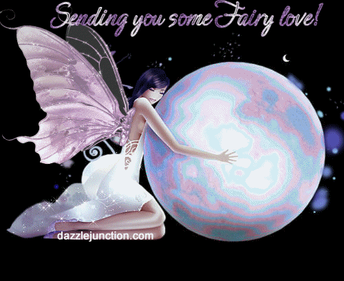 Showing Love image