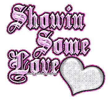 Showing Love