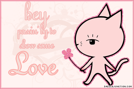 Showing Love image