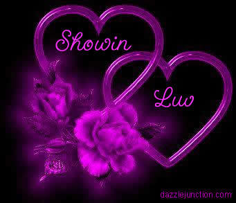 Showing Love