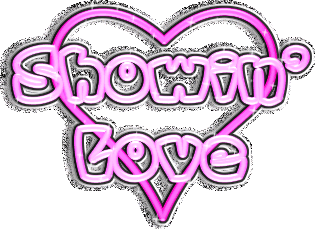 Showing Love