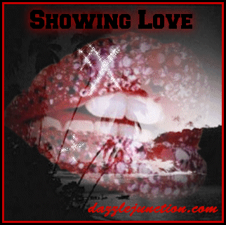 Showing Love
