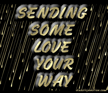 Showing Love