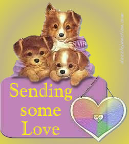 Showing Love image