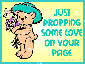 Showing Love image