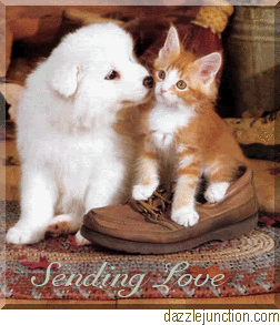 Showing Love image