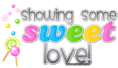 Showingsweetlove Showing Love greeting image