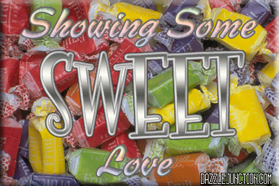 Sweet Love Showing Love greeting image