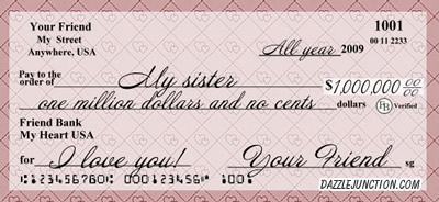 Sister I Love You