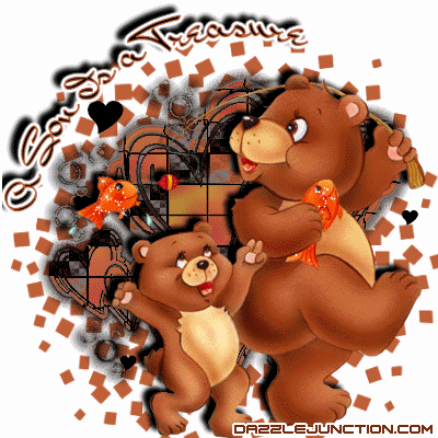3 Son greeting image