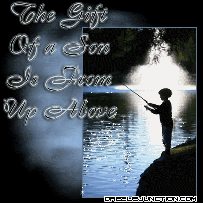 5 Son greeting image
