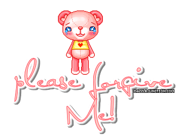 Forgive Me
