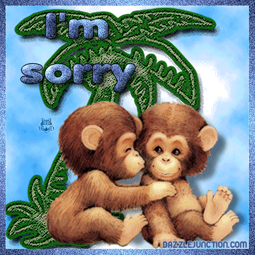 Forgive Sorry greeting image