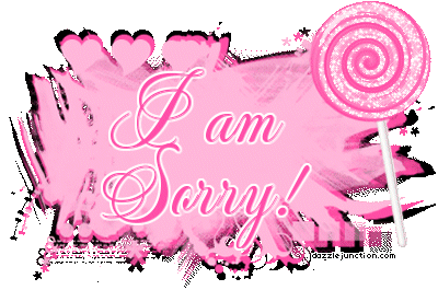 Sorry