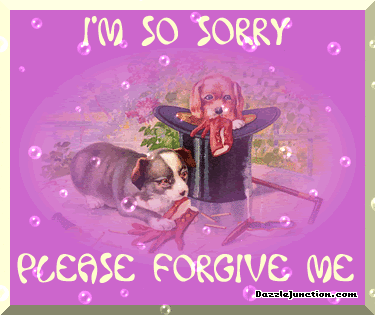 Sorry
