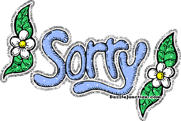 Sorry image