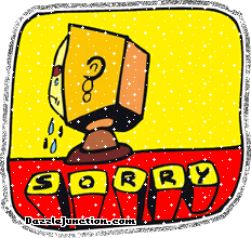 Sorry