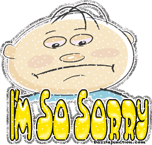 Sorry