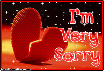 Sorry