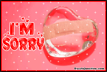 Sorry
