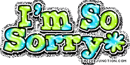 Sorry