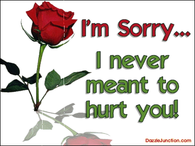 Sorry