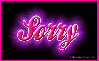 Sorry image