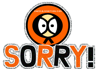 Sorry image