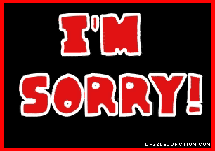 Sorry image