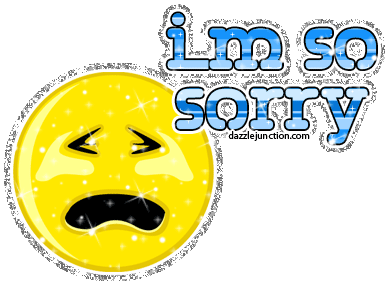 Sorry
